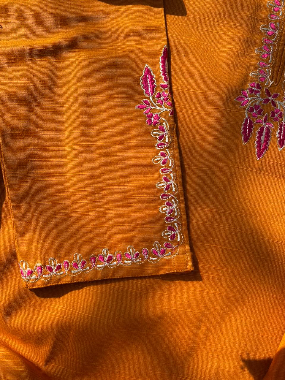 Shabnam-2pc Stitched