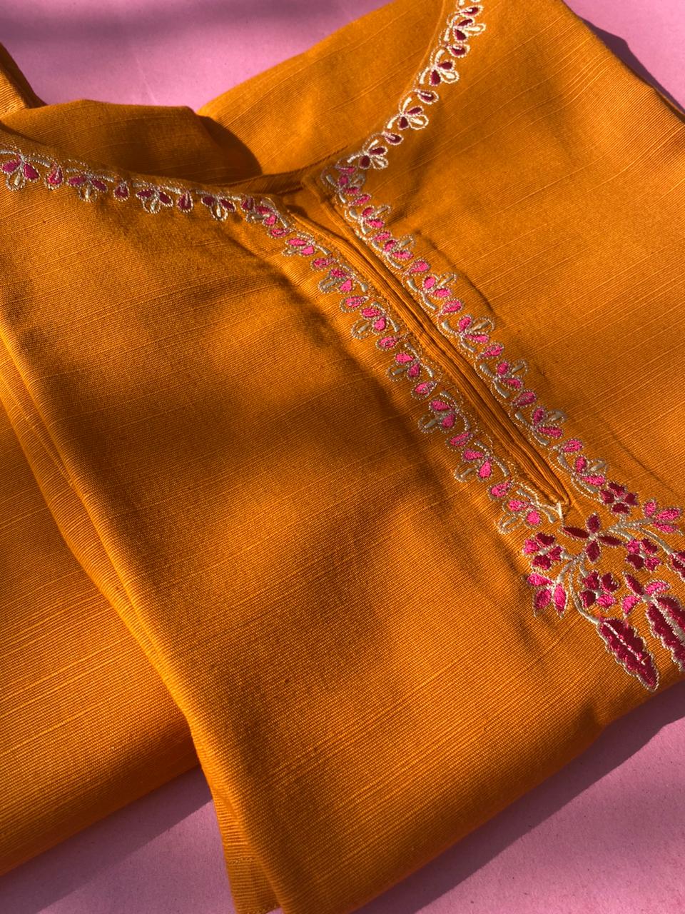 Shabnam-2pc Stitched