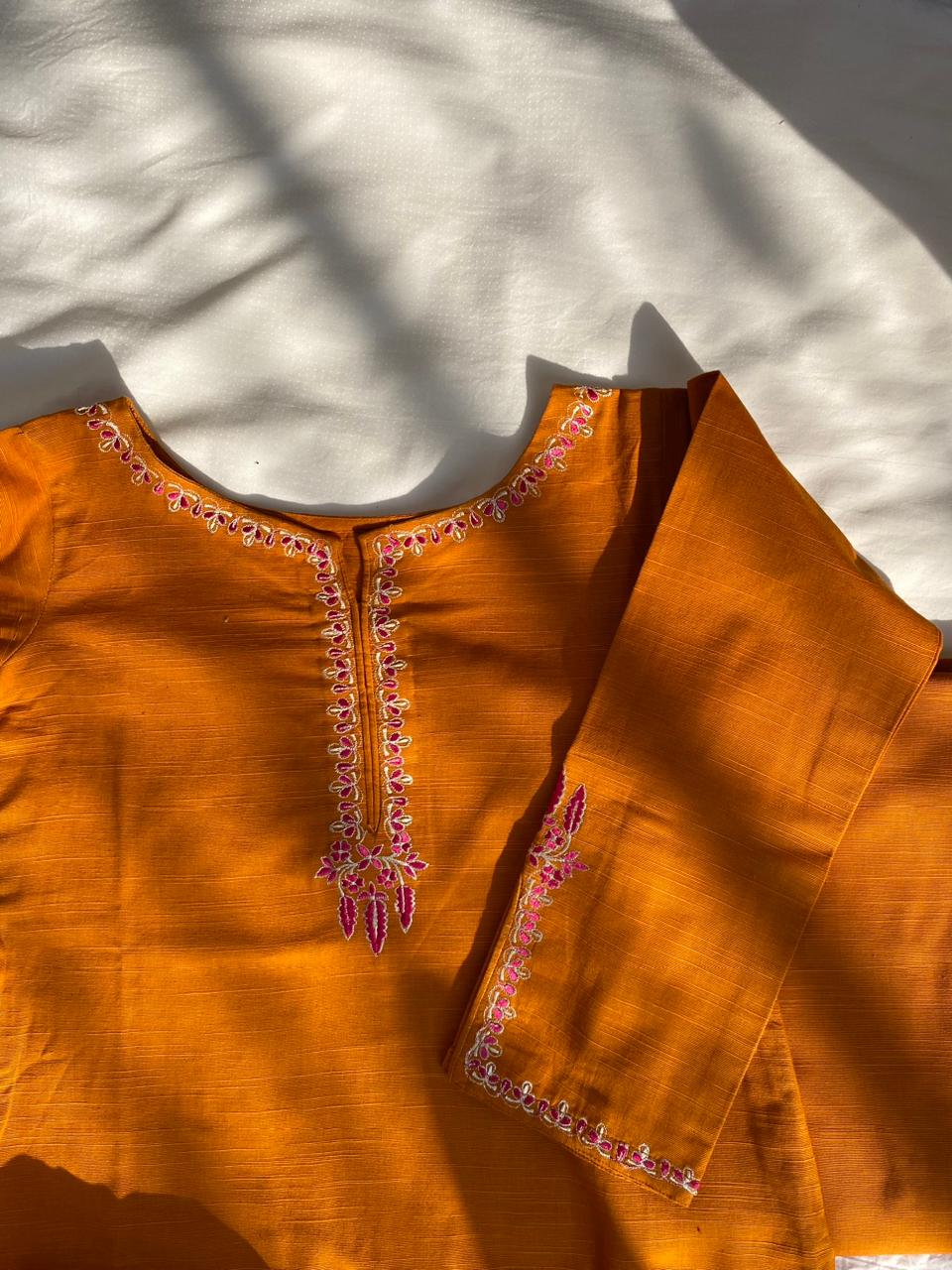 Shabnam-2pc Stitched