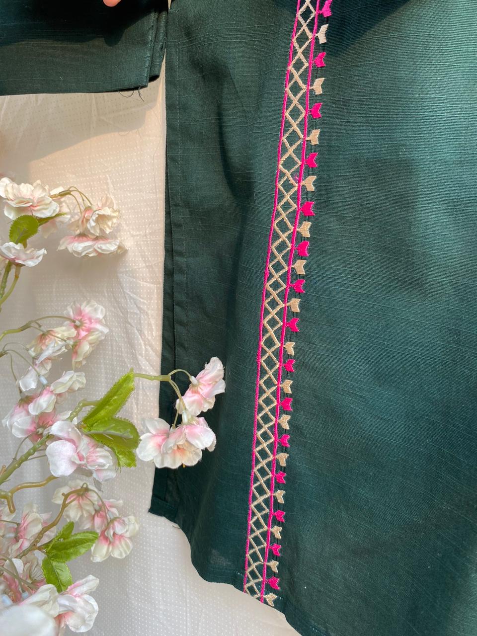 Chaman Zar-2pc stitched