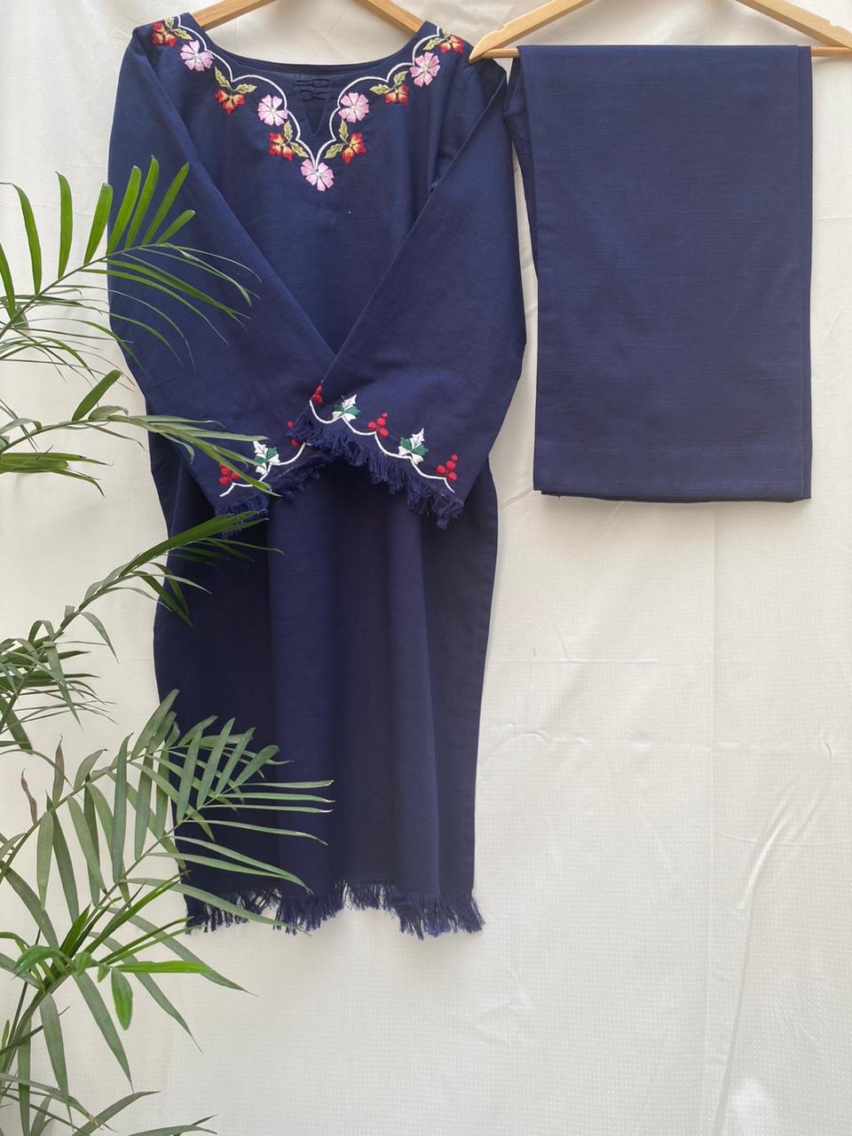Neelam-2pc stitched