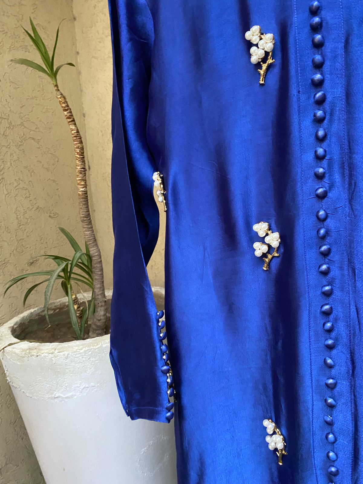 3pcs Stitched dress
