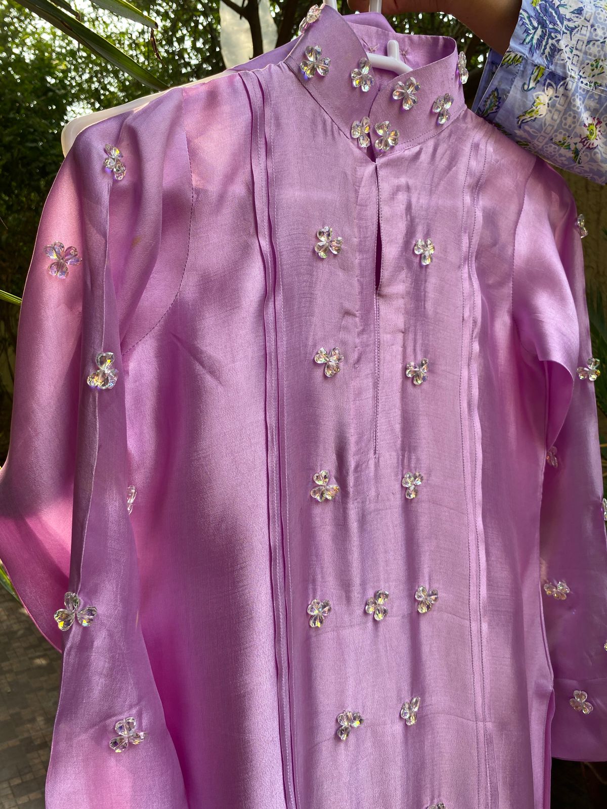 3pcs Stitched dress