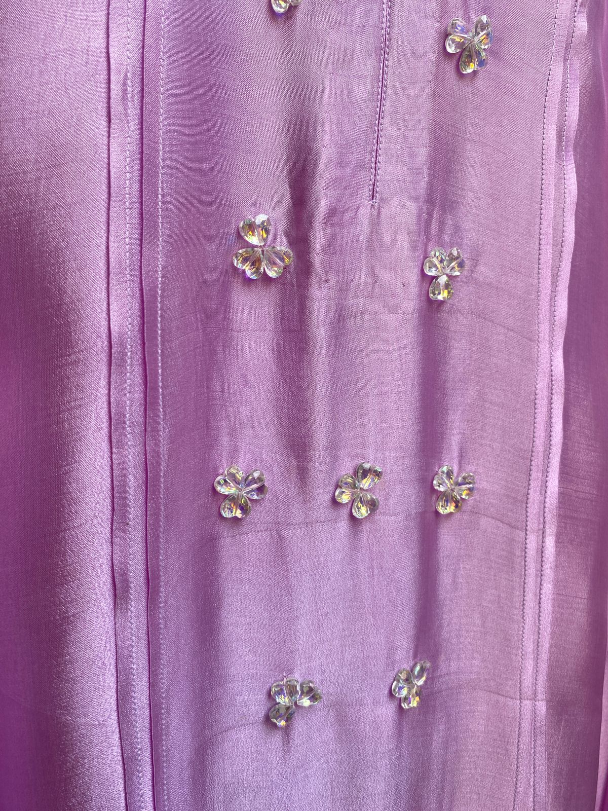 3pcs Stitched dress