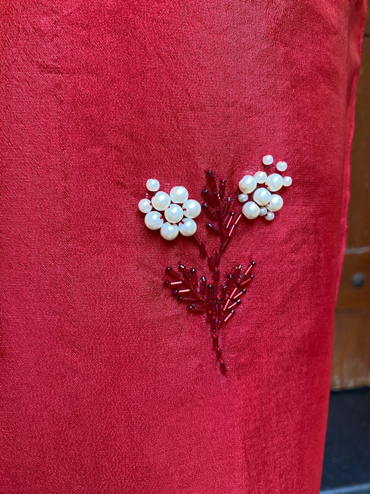 3pcs Stitched dress