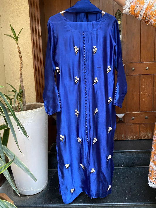 3pcs Stitched dress