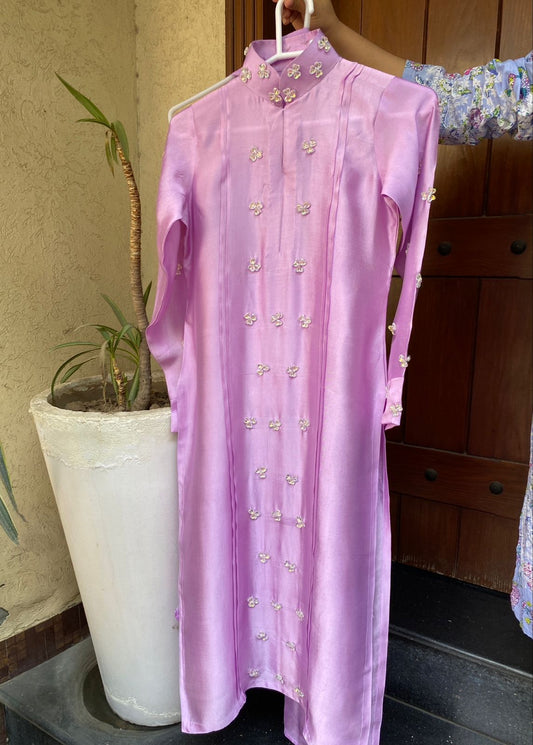 3pcs Stitched dress