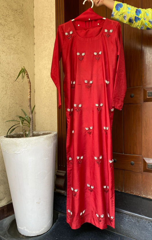 3pcs Stitched dress