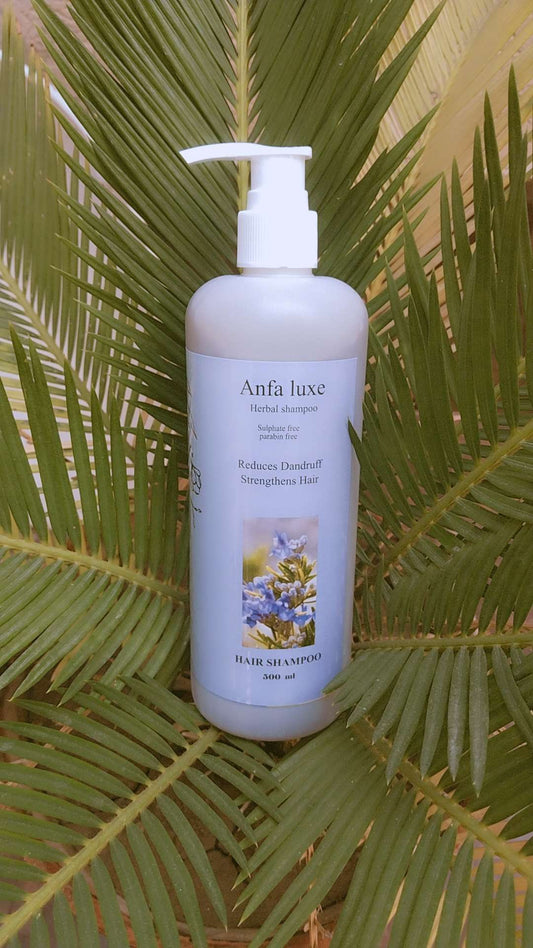 Rosemary Herbal Shampoo 500ml