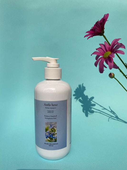 Rosemary Herbal Shampoo 250ml