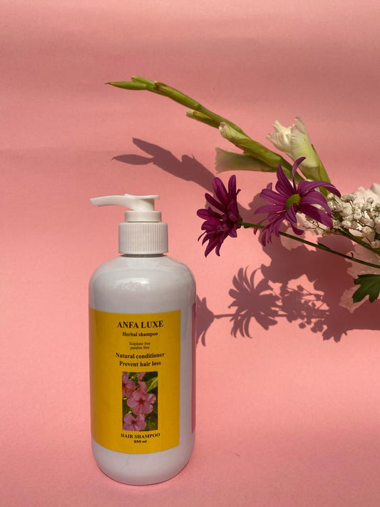 Hibiscus Herbal Shampoo 250ml
